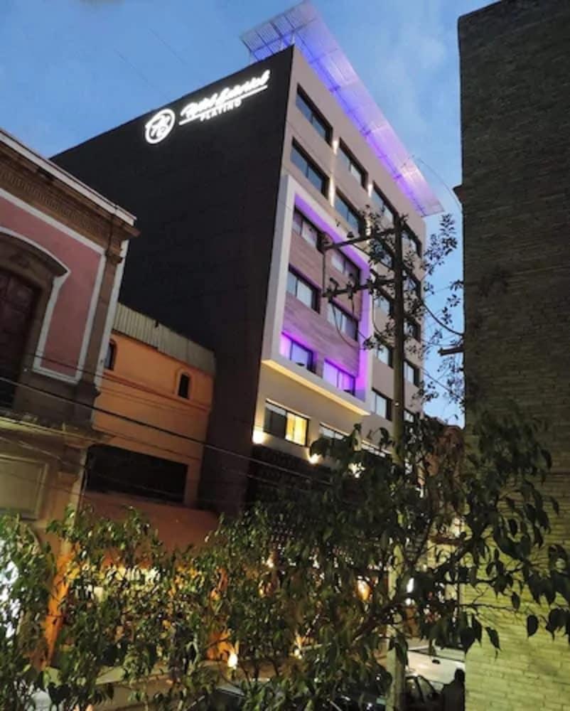 Hotel Senorial Platino Leon Exterior photo